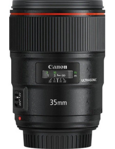 CANON EF 35 F1,4 (L) II USM 2