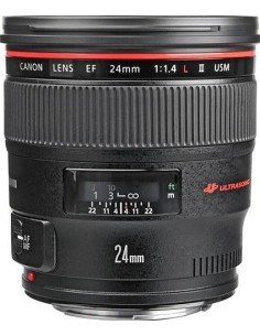 CANON EF 24 F1,4 (L) II USM 2
