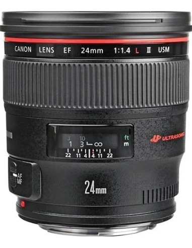 EF 24mm f/1.4 L USM II