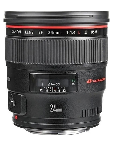 EF 24mm f/1.4 L USM II