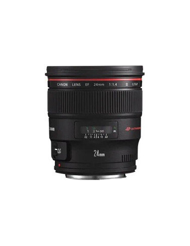 EF 24mm f/1.4 L USM II