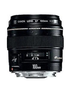 CANON EF 100 F2.0 (B) USM 2