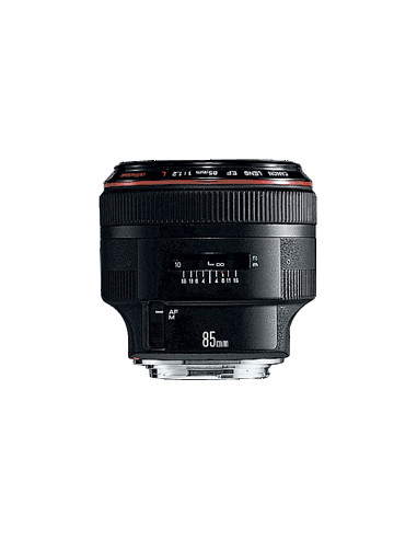 EF 85mm f/1.2 L II USM