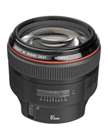 EF 85mm f/1.4 L IS USM