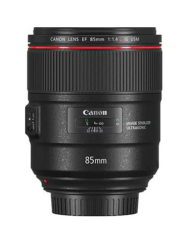 EF 85mm f/1.4 L IS USM