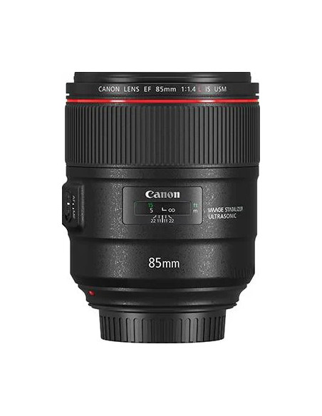 EF 85mm f/1.4 L IS USM