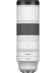 CANON RF 200-800MM F6,3-9 IS USM 2