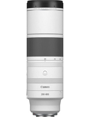 CANON RF 200-800MM F6,3-9 IS USM