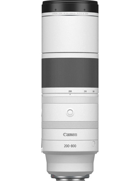 CANON RF 200-800MM F6,3-9 IS USM