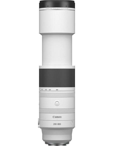 CANON RF 200-800MM F6,3-9 IS USM
