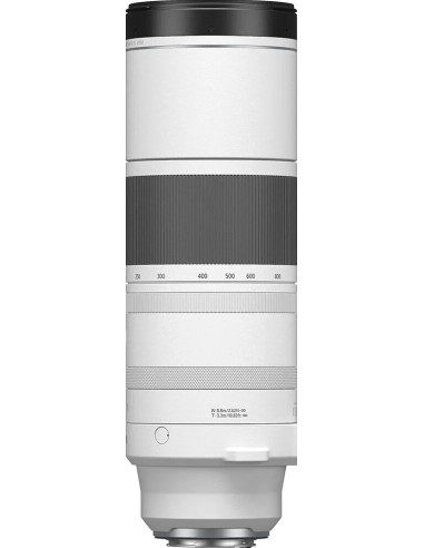 CANON RF 200-800MM F6,3-9 IS USM