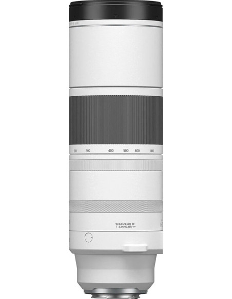CANON RF 200-800MM F6,3-9 IS USM