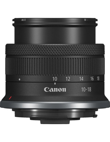 RF-S 10-18mm f/4.5-6.3 IS STM