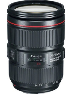 CANON EF 24-105 F4,0 (L) IS II USM 2