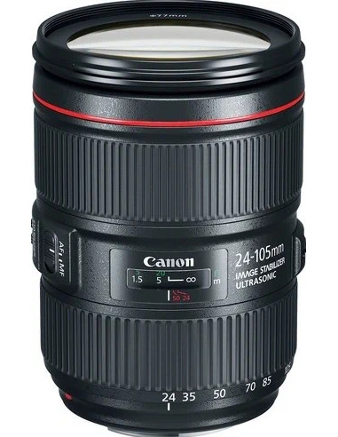 EF 24-105mm f/4 L IS II USM