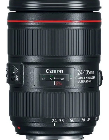 EF 24-105mm f/4 L IS II USM