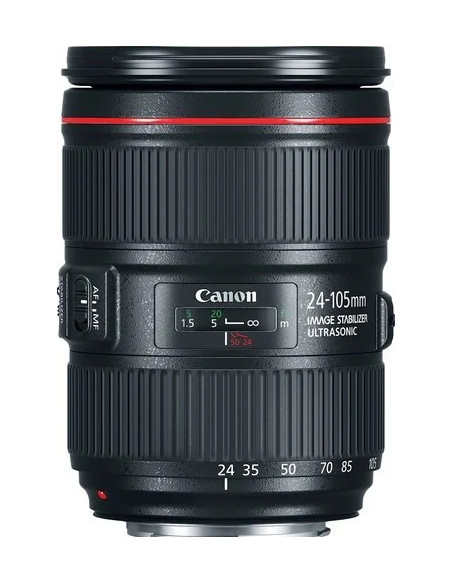 EF 24-105mm f/4 L IS II USM