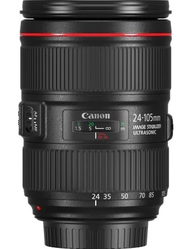 EF 24-105mm f/4 L IS II USM