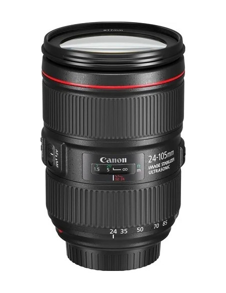 EF 24-105mm f/4 L IS II USM