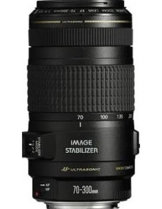 CANON EF 70-300 F4,0-5,6 (B) IS USM 2