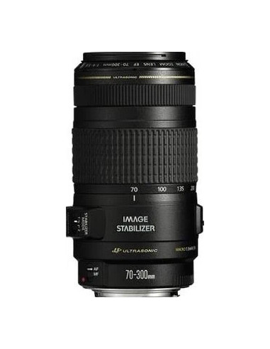 EF 70-300mm f/4-5.6 IS USM Stabilizzato