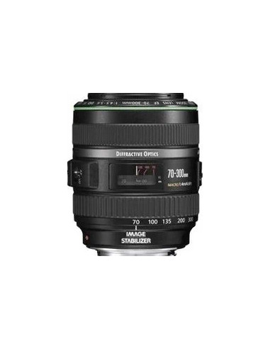 CANON EF 70-300 F4,5-5,6 (B) DO IS USM