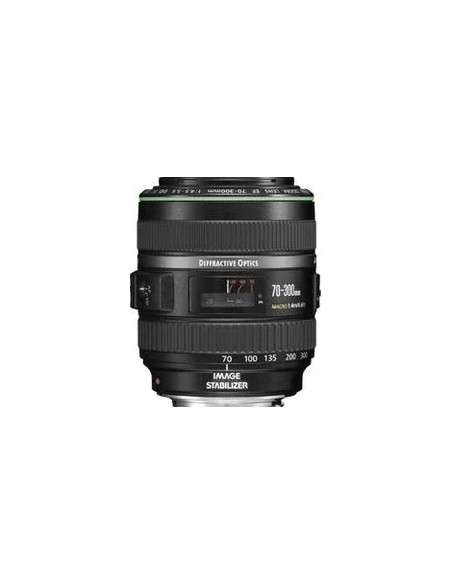 CANON EF 70-300 F4,5-5,6 (B) DO IS USM