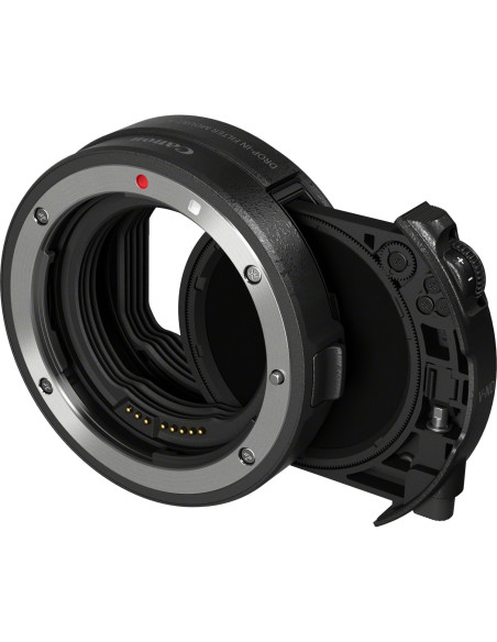 CANON EF EOS-R ANELLO ADATTATORE + FILTRO ND VARIABILE
