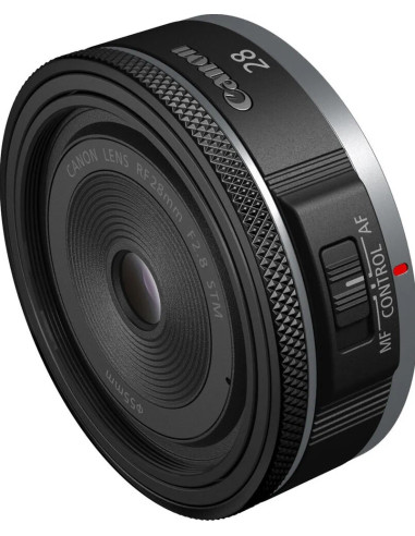 RF 28mm f/2.8 STM