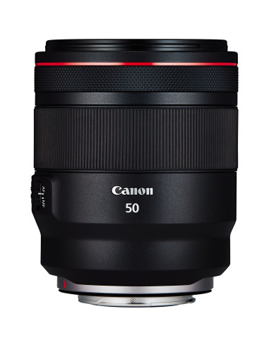 RF 50mm f/1.2 L USM