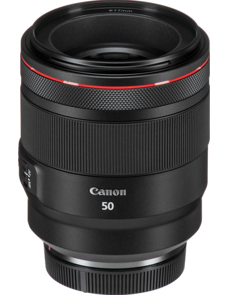 RF 50mm f/1.2 L USM