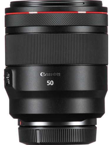 RF 50mm f/1.2 L USM
