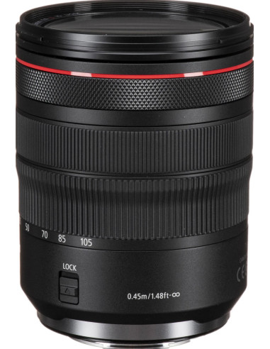 RF 24-105mm f/4 L IS USM