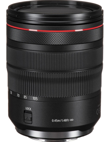 RF 24-105mm f/4 L IS USM