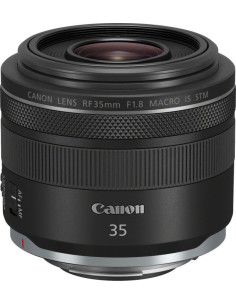 CANON RF 35 F1,8 IS STM MACRO