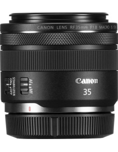 CANON RF 35 F1,8 IS STM MACRO 2