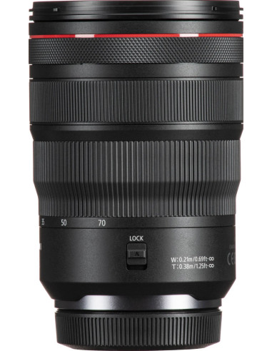 RF 24-70mm f/2.8 L IS USM