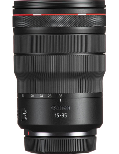 CANON RF 15-35 F2,8 L IS USM