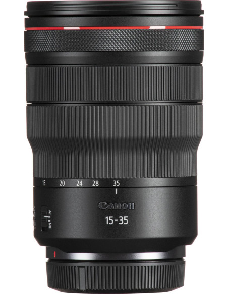 CANON RF 15-35 F2,8 L IS USM