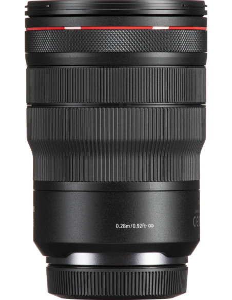 CANON RF 15-35 F2,8 L IS USM