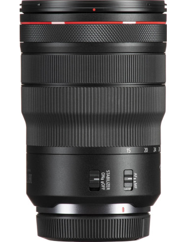 CANON RF 15-35 F2,8 L IS USM