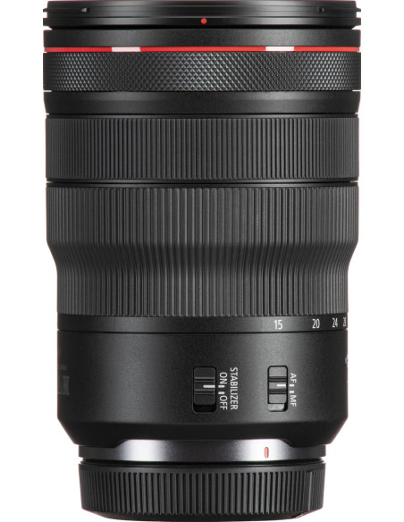 CANON RF 15-35 F2,8 L IS USM