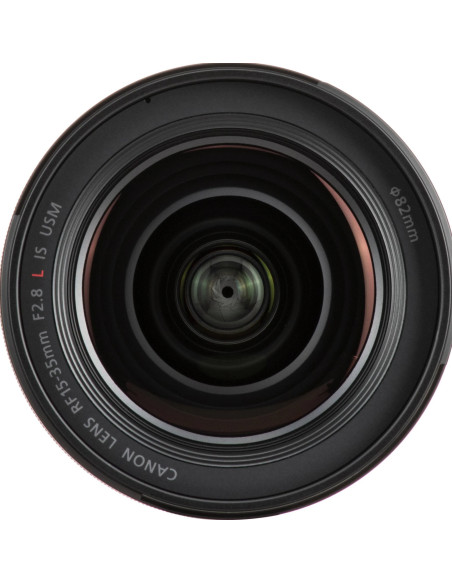CANON RF 15-35 F2,8 L IS USM