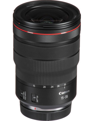 CANON RF 15-35 F2,8 L IS USM