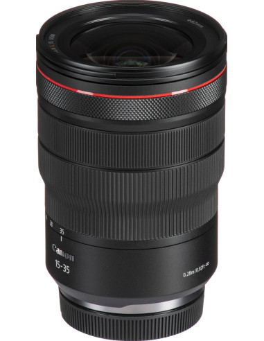 CANON RF 15-35 F2,8 L IS USM