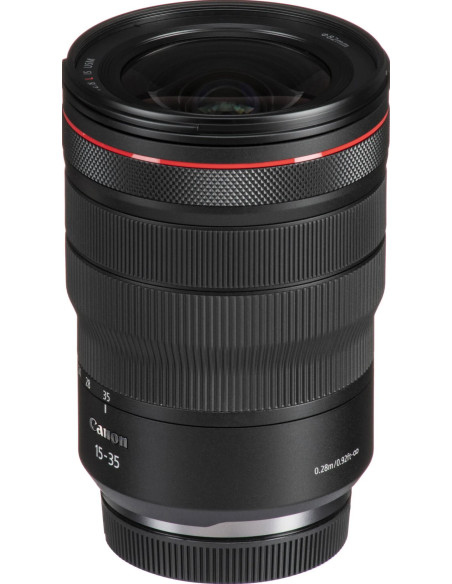CANON RF 15-35 F2,8 L IS USM