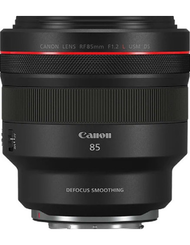 RF 85mm f/1.2 L USM DS