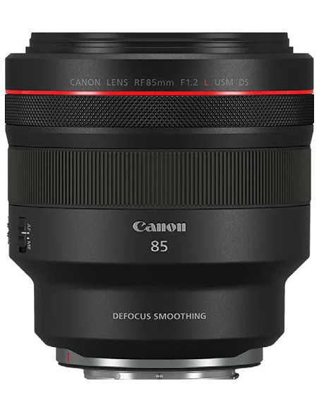 RF 85mm f/1.2 L USM DS