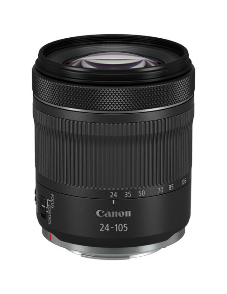 RF 24-105mm f/4-7.1 IS STM