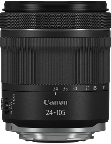 RF 24-105mm f/4-7.1 IS STM
